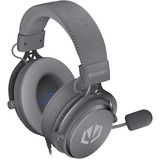 ENDORFY  casque gaming over-ear Gris foncé