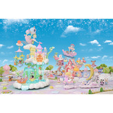 EPOCH Sylvanian Families - Château féerique céleste, Jouets de construction 