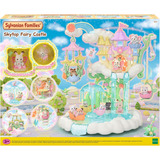 EPOCH Sylvanian Families - Château féerique céleste, Jouets de construction 