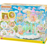 EPOCH Sylvanian Families - Château féerique céleste, Jouets de construction 