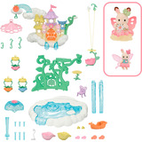 EPOCH Sylvanian Families - Château féerique céleste, Jouets de construction 