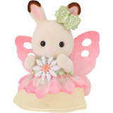 EPOCH Sylvanian Families - Château féerique céleste, Jouets de construction 