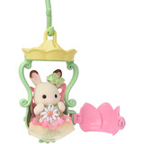 EPOCH Sylvanian Families - Château féerique céleste, Jouets de construction 