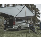 Easy Camp Lom Tri Canopy, Voiles d’ombrage Gris