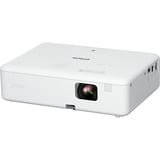 Epson CO-W01 3000 ANSI lumens 3LCD WXGA (1200x800) Noir, Blanc, Projecteur LCD Blanc, 3000 ANSI lumens, 3LCD, WXGA (1200x800), 16:10, 635 - 9601,2 mm (25 - 378"), 0,9 - 10,4 m