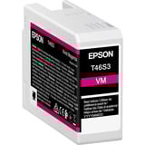 Epson Encre vivid magenta T46S3 