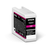 Epson Encre vivid magenta T46S3 Magenta vif, 25 ml, 1 pièce(s), Paquet unique