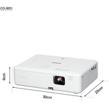 Epson V11HA86040, Projecteur LCD Blanc
