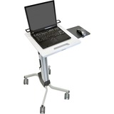 Ergotron Chariot Neo-Flex pour ordinateur portable, Valise à roulettes Gris