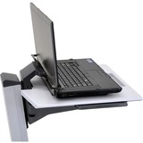 Ergotron Chariot Neo-Flex pour ordinateur portable, Valise à roulettes Gris
