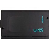 FSP Vita unité d'alimentation d'énergie 20+4 pin ATX ATX Noir alimentation 850 watt Noir, 4x PCIe, 850 W, 100 - 240 V, 50/60 Hz, 11-5.5 A, Actif, 100 W