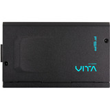 FSP Vita unité d'alimentation d'énergie 850 W 20+4 pin ATX ATX Noir alimentation  Noir, 850 W, 100 - 240 V, 50/60 Hz, 11-5.5 A, Actif, 100 W