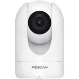 Foscam R4M caméra de sécurité Cube Caméra de sécurité IP Intérieure 2560 x 1440 pixels Bureau, Caméra réseau Blanc, Caméra de sécurité IP, Intérieure, Sans fil, CE, FCC, Bureau, Blanc