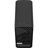 Fractal Design Design Torrent Compact Black Solid, Boîtier PC Noir, 2x USB-A 3.2 (5 Gbit/s) | USB-C 3.2 (10 Gbit/s) | 2x Audio