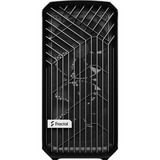Fractal Design Design Torrent Compact Black Solid, Moyenne tour Noir, 2x USB-A 3.2 (5 Gbit/s) | USB-C 3.2 (10 Gbit/s) | 2x Audio