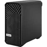 Fractal Design Design Torrent Compact Black Solid, Moyenne tour Noir, 2x USB-A 3.2 (5 Gbit/s) | USB-C 3.2 (10 Gbit/s) | 2x Audio