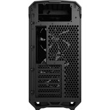 Fractal Design Design Torrent Compact Black Solid, Moyenne tour Noir, 2x USB-A 3.2 (5 Gbit/s) | USB-C 3.2 (10 Gbit/s) | 2x Audio