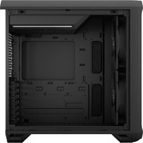 Fractal Design Design Torrent Compact Black Solid, Moyenne tour Noir, 2x USB-A 3.2 (5 Gbit/s) | USB-C 3.2 (10 Gbit/s) | 2x Audio