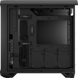 Fractal Design Design Torrent Compact Black Solid, Moyenne tour Noir, 2x USB-A 3.2 (5 Gbit/s) | USB-C 3.2 (10 Gbit/s) | 2x Audio
