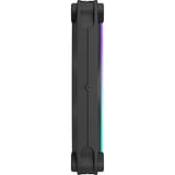 Fractal Design FD-F-MR1-1403, Ventilateur de boîtier Noir