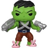 Funko POP! Marvel - Professor Hulk, Figurine 