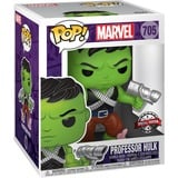 Funko POP! Marvel - Professor Hulk, Figurine 