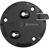 GARDENA 16022-20, Support Noir