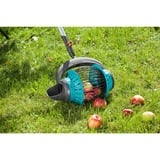 GARDENA Asssortiment ramasse-fruits Combisystem, Attrape-fruits Noir/Turquoise