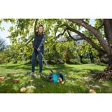 GARDENA Asssortiment ramasse-fruits Combisystem, Attrape-fruits Noir/Turquoise