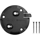 GARDENA Plaque de montage AquaPrecise, hors sol, Support Noir