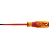 GEDORE 1612271 Tournevis manuel Rouge/Jaune, 105 mm, 63 mm, 95 g