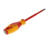 GEDORE 1612271 Tournevis manuel Rouge/Jaune, 105 mm, 63 mm, 95 g