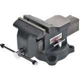 GEDORE étau parallèle rouge, pivotant Noir