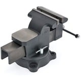 GEDORE étau parallèle rouge, pivotant Noir