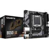 B650I AX carte mère socket AM5
