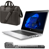 HP  13.3" PC portable  Argent