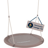 HUDORA Nestschaukel Lounge 110, Balançoire Beige