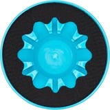 Hazet Ponceuse pour moyeux de roue (corps principal + 3 disques abrasifs), Ø 160 mm, Meule d’affûtage Bleu