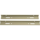 Inter-Tech  boîtier HTPC Crème | 2x USB-A