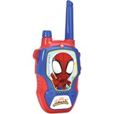 Jada Toys 203222000, Talkie walkie Bleu/Rouge