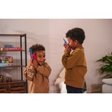 Jada Toys 203222000, Talkie walkie Bleu/Rouge