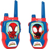Jada Toys Spidey, Talkie walkie Bleu/Rouge