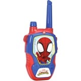 Jada Toys Spidey, Talkie walkie Bleu/Rouge
