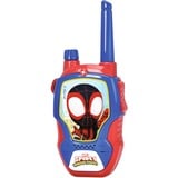 Jada Toys Spidey, Talkie walkie Bleu/Rouge