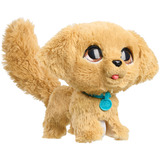 Just Play FurReal WagaLots Golden Retriever, Peluche Garçon/Fille, 4 an(s), Sonore