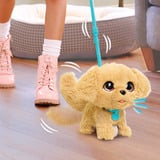 Just Play FurReal WagaLots Golden Retriever, Peluche Garçon/Fille, 4 an(s), Sonore
