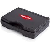 KNIPEX Coffret à outils pour photovoltaïque, 3 pièces, Set d'outils Noir