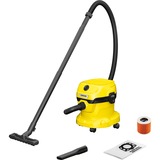 Kärcher 1.628-009.0, Aspirateur sec/humide Jaune