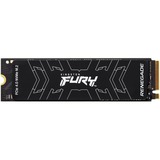 Kingston FURY Renegade 500 Go SSD Noir, SFYRS/500G, M.2 2280, PCIe 4.0 NVMe