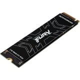 Kingston FURY Renegade 500 Go SSD Noir, SFYRS/500G, M.2 2280, PCIe 4.0 NVMe